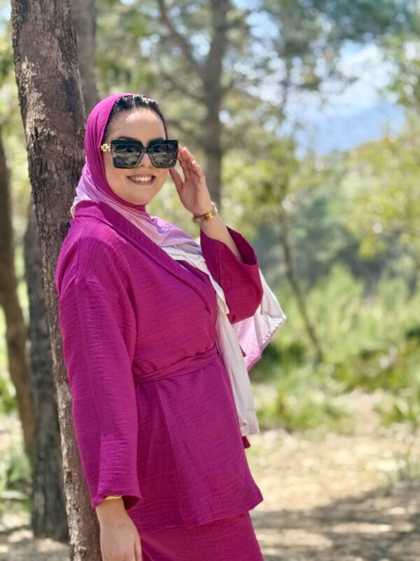 ⁦المجموعة الفوشيا⁩ - الصورة ⁦6⁩