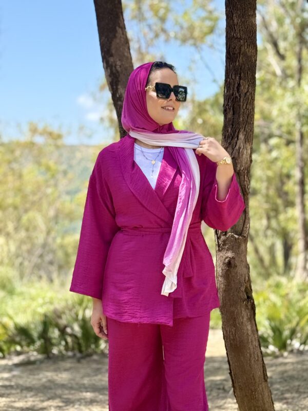 ⁦المجموعة الفوشيا⁩ - الصورة ⁦4⁩