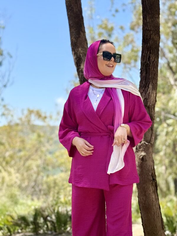 ⁦المجموعة الفوشيا⁩ - الصورة ⁦3⁩
