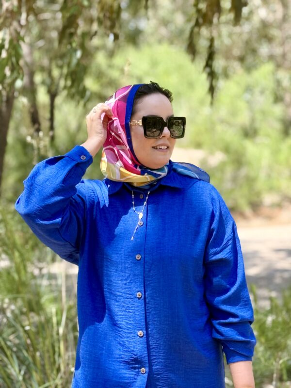 ⁦المجموعة الزرقاء⁩ - الصورة ⁦2⁩