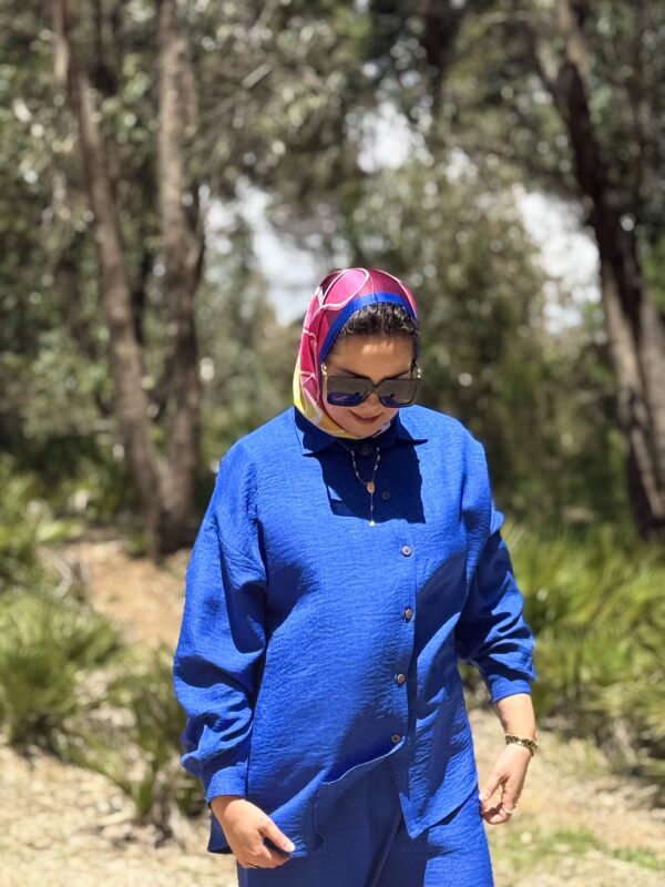 ⁦المجموعة الزرقاء⁩ - الصورة ⁦4⁩