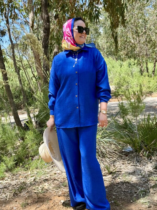 ⁦المجموعة الزرقاء⁩ - الصورة ⁦5⁩