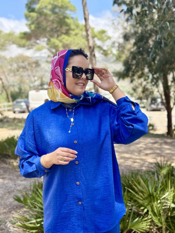 ⁦المجموعة الزرقاء⁩ - الصورة ⁦9⁩