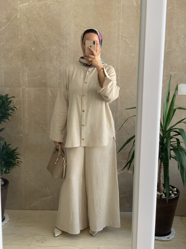 المجموعة البيج