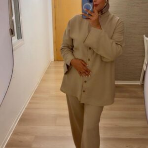 Ensemble Beige