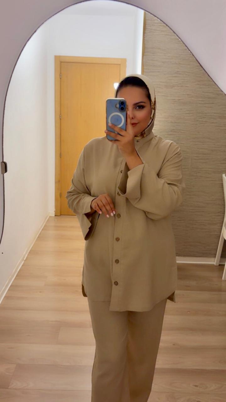 Ensemble Beige - الصورة 6