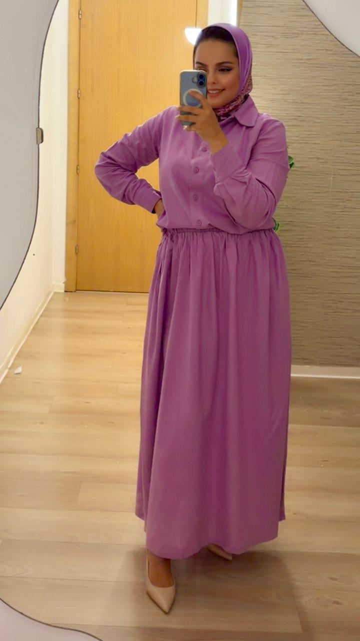 Ensemble Mauve - الصورة 4