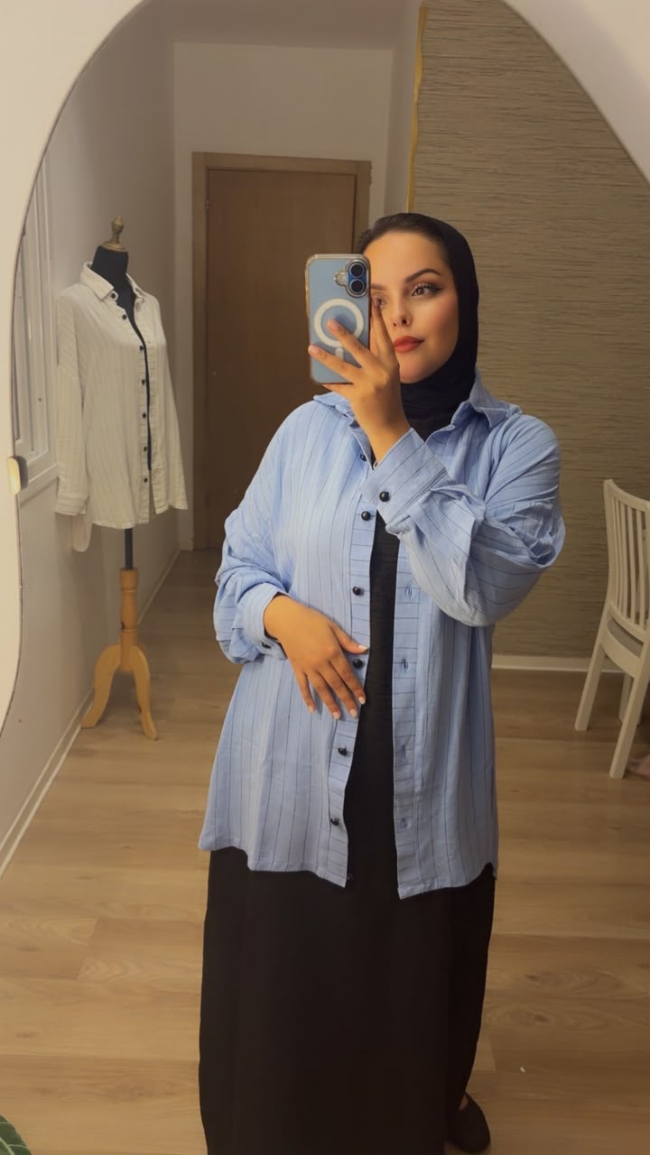 Ensemble Sky Blue